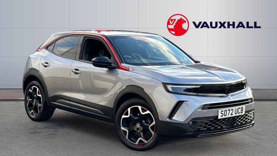 Vauxhall Mokka 1.2 Turbo 100 GS Line 5dr Petrol Hatchback